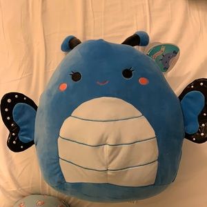 Waverly the Butterfly 14” Squishmallow